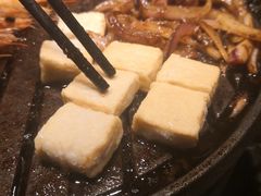 -燚店·铁板鱼蛙·烤肉·烤串(北新桥店)