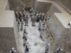 -秦始皇帝陵博物院(兵马俑)
