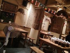 -泥糊破店小酒馆·团建聚餐(南京西路店)