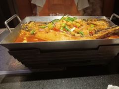 -鸣记脆皮烤鱼·海鲜烤鱼(亿合城店)