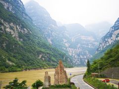 -大渡河峡谷国家地质公园