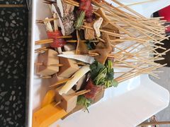 -怒火八零串串火锅(大渡口新天泽店)
