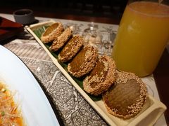 江南绿茶饼-绿茶餐厅(千岛湖银泰城店)