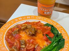 -张腾记茶餐厅(保利大都汇C区店)