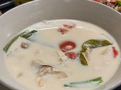 椰奶鸡汤-Kat's Kitchen