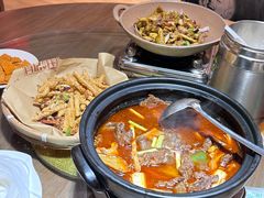 -肖记公安牛肉鱼杂馆· 省级非物质文化遗产(仁和路店)