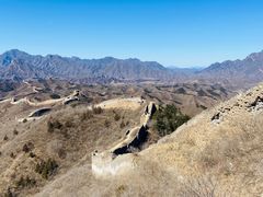 -蟠龙山长城景区