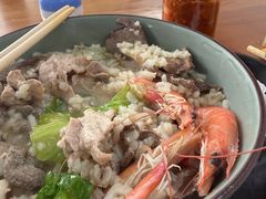 -珍记海鲜粥·海鲜粉