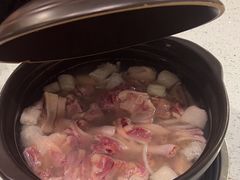 原味椰子鸡（文昌鸡）-烹然四季椰子鸡火锅(团结湖总店)