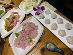 -津门羊大爷·铜锅涮肉(黄河道店)