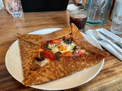 芝士蘑菇可丽饼-RAC BAR(安福路店)