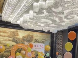-南京富力万达嘉华酒店·宴会厅