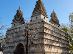 -北京石刻艺术博物馆(五塔寺)