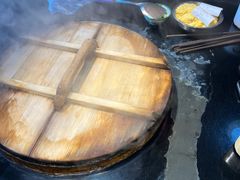 -鱼窝棚柴火铁锅炖(富山屯店)