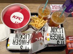 -肯德基(西安兴庆店)