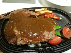 -爱丽丝牛排西餐厅(光谷步行街店)