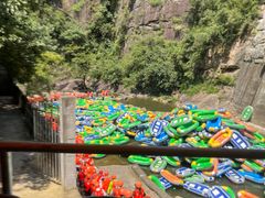 -雅鲁激流探险漂流