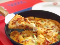 至尊披萨-北京大学-学五食堂