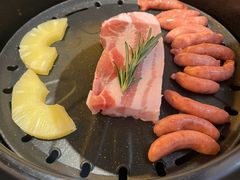-首尔烤肉大排档(合生汇店)
