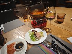 -解放碑威斯汀酒店-知味国际美食餐厅