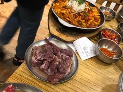 -姜虎东白丁烤肉(虹桥天地店)