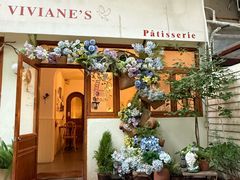 -Viviane's·花园餐厅