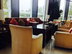 -新都绿城喜来登酒店大堂吧