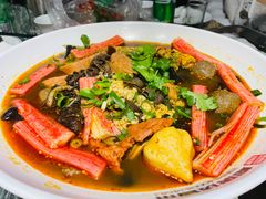 冒菜-曹掌柜小酒馆烧烤集团(崂山同兴路店)