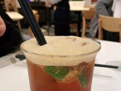 石板街冰柠檬茶-石板街港澳冰室(天环店)