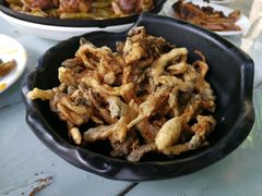 香菇天妇罗-北京水岸山吧度假村(雁栖镇店)