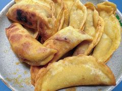 牛肉锅贴-李记清真馆(打钉巷店)