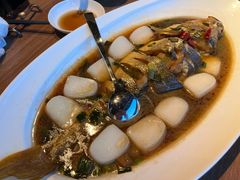 招牌大黄鱼-上海小南国(正大店)