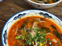 泡椒猪肝米粉-袁妈红豆汤(重庆总店)