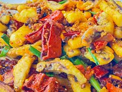 -巧克力渔家.小船海鲜胶东菜(万平口店)