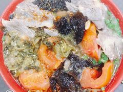 酸菜牛肉粉-芙蓉餐厅(厦大店)