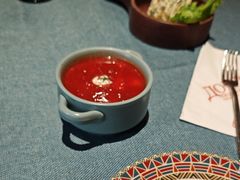 红菜汤-俄士厨房(未来城店)