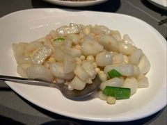前程锦绣炒三白-吴越荣记苏州菜·松鼠桂鱼100%活鱼现做(斜塘老街店)