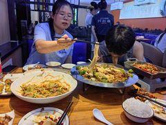 -俭寨大盘鸡·缸子肉·小公鸡·新疆菜(云通店)
