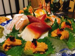 刺身拼盘三拼-一升庵(仙霞路店)