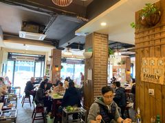 大堂-水碾河刘老大串串香(水碾河路店)