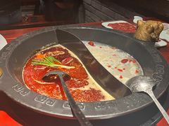-袁老四重庆老火锅(桐梓坡店)