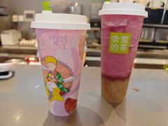 -奈雪的茶(广州白云区聚龙慧谷店)