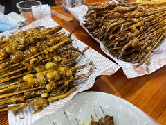 -十里铺铁板鱿鱼