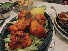 烤鸡块-葛尼沙印度餐厅 (镇明路店)