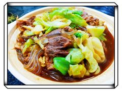 牛肉粉丝一人餐-来顺成饭庄