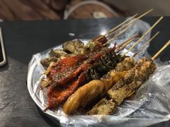 -小朱麻辣串(益民街店)