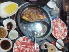 -陈府大宅门成都火锅·手切鲜肉(太原街店)