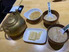蒙古奶茶-蒙料·手把肉(望京店)
