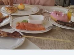 -汇泉王朝大饭店-旋转餐厅(南海路店)