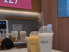 -卡旺卡(马鞍山金鹰店)